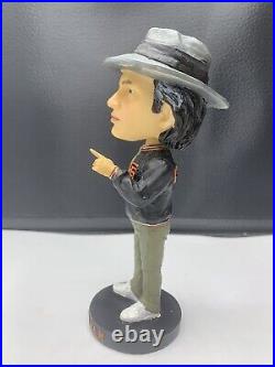 2011 SAN FRANCISCO GIANTS BILL GRAHAM BOBBLEHEAD SPECIAL EVENT. Nice Collectable