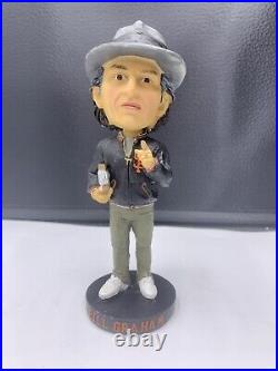 2011 SAN FRANCISCO GIANTS BILL GRAHAM BOBBLEHEAD SPECIAL EVENT. Nice Collectable