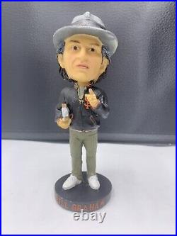 2011 SAN FRANCISCO GIANTS BILL GRAHAM BOBBLEHEAD SPECIAL EVENT. Nice Collectable