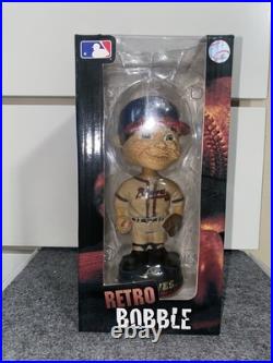 2012 Atlanta Braves Forever Collectibles Legends of The Diamond Retro Bobblehead