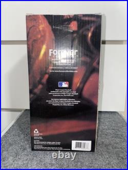 2012 Atlanta Braves Forever Collectibles Legends of The Diamond Retro Bobblehead