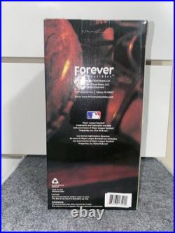 2012 Atlanta Braves Forever Collectibles Legends of The Diamond Retro Bobblehead