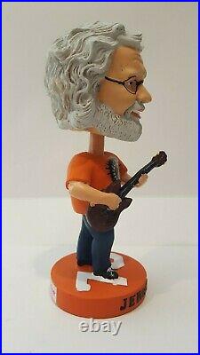 2012 Sf Giants Grateful Dead Jerry Garcia 70th Birthday Bobblehead Specialevent