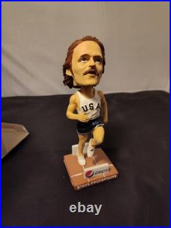 2012 Steve Prefontaine Bobblehead in Orig. Box Baseball Stadium Give-Away, RARE