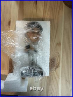 2013 Hideki Matsui bobblehead In the box. ONLY OPENED FOR THIS LISTING