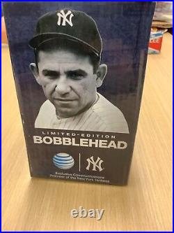 2013 Limited Edition New York Yankees Yogi Berra Bobblehead