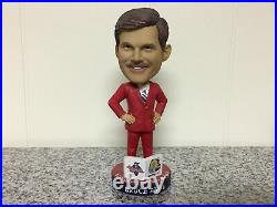 2014 Cedar Rapids Kernels Bruce Aune KCRG Anchorman SGA Bobblehead 1 of 1000