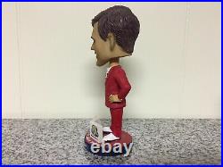 2014 Cedar Rapids Kernels Bruce Aune KCRG Anchorman SGA Bobblehead 1 of 1000