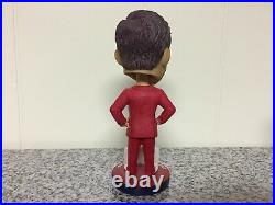 2014 Cedar Rapids Kernels Bruce Aune KCRG Anchorman SGA Bobblehead 1 of 1000