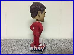 2014 Cedar Rapids Kernels Bruce Aune KCRG Anchorman SGA Bobblehead 1 of 1000