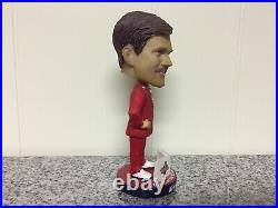 2014 Cedar Rapids Kernels Bruce Aune KCRG Anchorman SGA Bobblehead 1 of 1000