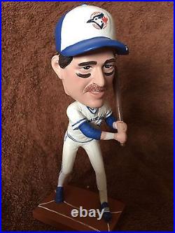 2014 Rance Mulliniks Baseball Bobble Head (toronto Blue Jays)