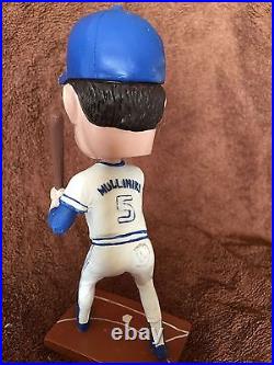 2014 Rance Mulliniks Baseball Bobble Head (toronto Blue Jays)