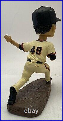 2014 San Francisco Giants Javier Lopez Step To The Plate Special Bobblehead Sga