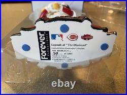 2015 All Star Game Cincinnati Reds Mr Red legs Bobble Head Numbered 29/2015 New
