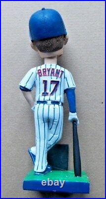 2016 Chicago Cubs GIANTS Baseball - Rookie Award - 8 BOBBLEHEAD KRIS BRYANT