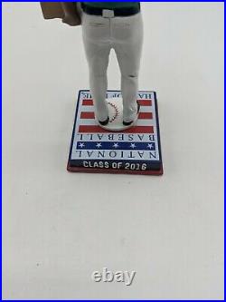 2016 Ken Griffey Jr National Baseball Hall Of Fame Bobblehead