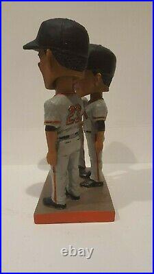 2019 San Francisco Giants Fiesta Gigante All Alou Outfield Vip Bobblehead Nib