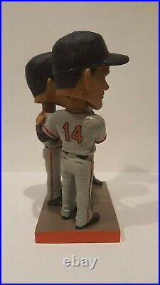 2019 San Francisco Giants Fiesta Gigante All Alou Outfield Vip Bobblehead Nib