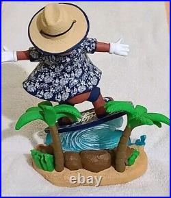 2021 LA Dodgers Dodger Dog Surfing Mascot Forever FOCO Bobblehead /400 New NIB