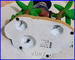 2021 LA Dodgers Dodger Dog Surfing Mascot Forever FOCO Bobblehead /400 New NIB
