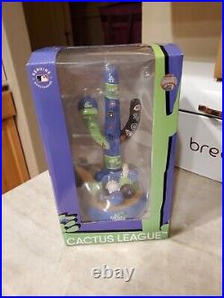 2022 Arizona Cactus League Rare FOCO Statue Dodgers Cubs Brewers Giants Padres