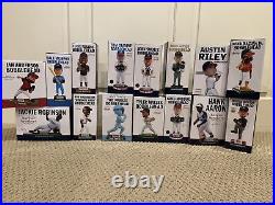 2022 Atlanta Braves SGA Bobblehead complete set of 15 total items new in box