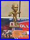 2022 Tennessee Smokies Hendon Hooker Gold Bobblehead CC Exclusive 5/200 Signed