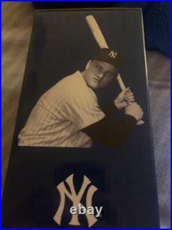 2023/24 Maris 61 & Judge 62 Yankees Bobblehead Set SGA Giveaway (UNOPENED)