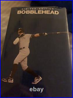 2023/24 Maris 61 & Judge 62 Yankees Bobblehead Set SGA Giveaway (UNOPENED)