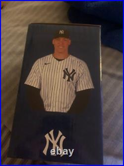 2023/24 Maris 61 & Judge 62 Yankees Bobblehead Set SGA Giveaway (UNOPENED)