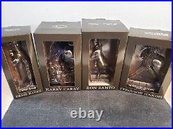 2023 CHI Cubs Bobblehead Statue SET All Four HOF CUBS LEGENDS! Sell singles too