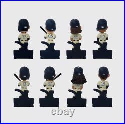 2024 City Connect Dodgers Foco Mini Bobblehead Set Ohtani Yamamoto World Series