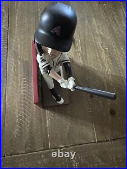 2024 Corbin Carroll Diamondbacks Bobblehead ROY Amarillo Sod Poodle Exclusive