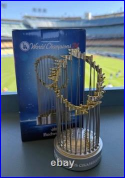 2024 Dodgers World Series Champions Trophy Replica Sga 2025 Ohtani Freeman New