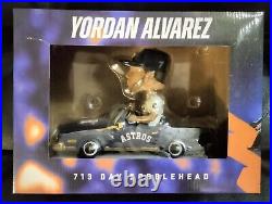 2024 Houston Astros SGA Yordan Alvarez 713 Day Bobblehead