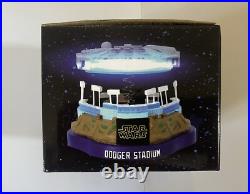 2024 Los Angeles Dodgers SGA 5/6/24 STAR WARS Night Millennium Falcon Bobblehead