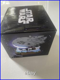 2024 Los Angeles Dodgers SGA 5/6/24 STAR WARS Night Millennium Falcon Bobblehead