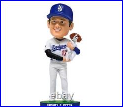 2024 Los Angeles Dodgers Shohei Ohtani & Decoy Bobblehead Sga 8/28/24