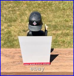 2024 Nationals MIKE RIZZO Bobblehead NATIONALS + BONUS SPORTS CARDS! RC GU JSY