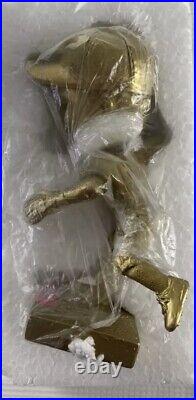 2024 Rare Gold Anthony Volpe Gold Glove Bobblehead New York Yankees SGA 8/11