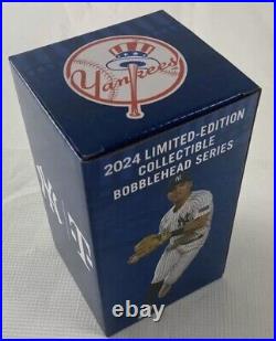 2024 Rare Gold Anthony Volpe Gold Glove Bobblehead New York Yankees SGA 8/11