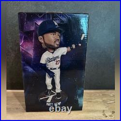 2024 SGA Los Angeles Dodgers Matt Kemp Bobblehead NEW