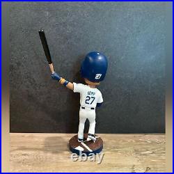 2024 SGA Los Angeles Dodgers Matt Kemp Bobblehead NEW