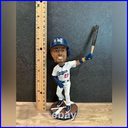 2024 SGA Los Angeles Dodgers Matt Kemp Bobblehead NEW