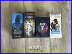 2025 & 2026 La Dodgers Lot Of 4 Bobbleheads. Freddie, Yoshis & Ohtani