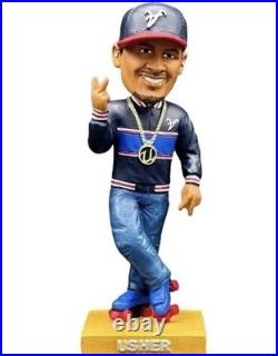 2025 Atlanta Braves Complete 9- SGA Bobblehead Set Acuna, Strider, Sale