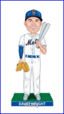 2025 David Wright Retirment Number Bobblehead July 20th