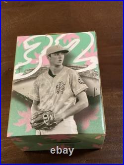 2025 Jacob Misiorowski Minor League Bobble Head Biloxi Shuckers/ Beach Chickens