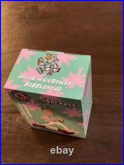 2025 Jacob Misiorowski Minor League Bobble Head Biloxi Shuckers/ Beach Chickens